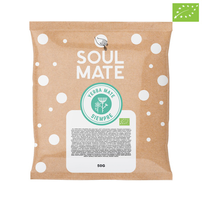 Soul Mate Orgánica Siempre 50 g (organic)