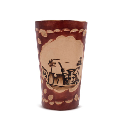 Guampa palo santo - decorative