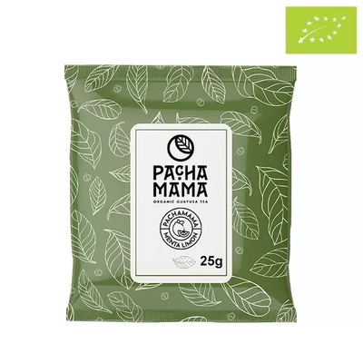 Guayusa Pachamama Menta Limon 25 g (ecologică)