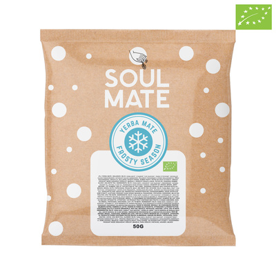 Soul Mate Orgánica Frosty Season 50 g (organic)