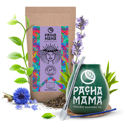 Kit de Guayusa Pachamama