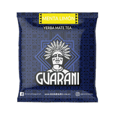 Guarani Menta Limón 50 g