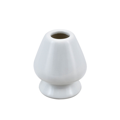 Kusenaoshi - Suport pentru Chasen din ceramică - Yuki