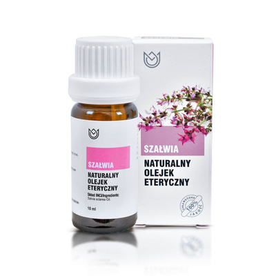 Ulei esențial natural – Salvie