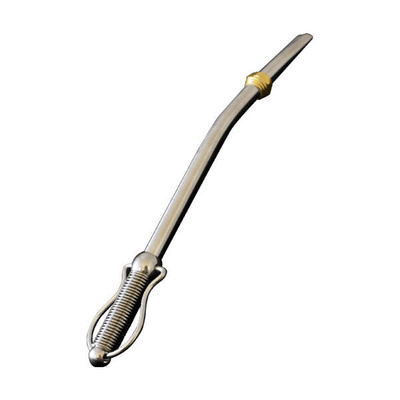 Bombilla Estribo Inox