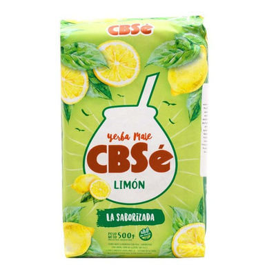 CBSé Limón 0,5 kg