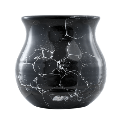 Calcan de ceramică - Marmori 350ml