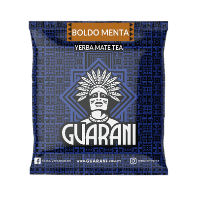 Guarani Boldo Menta 50 g