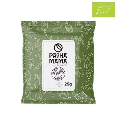 Guayusa Pachamama Lavanda 25 g (ecologică)