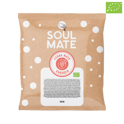 Soul Mate Orgánica Energia 50 g (organic)