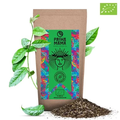 Guayusa Pachamama Pure 100 g (ecologică)