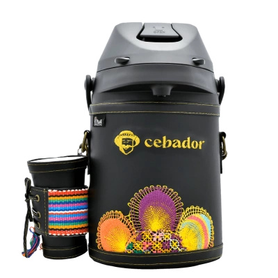 Termos Pozo de Agua 2,5 l – pentru yerba mate / infuzii