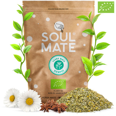 Soul Mate Orgánica Siempre 0,5 kg (organic)