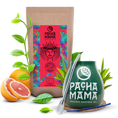 Kit de Guayusa Pachamama