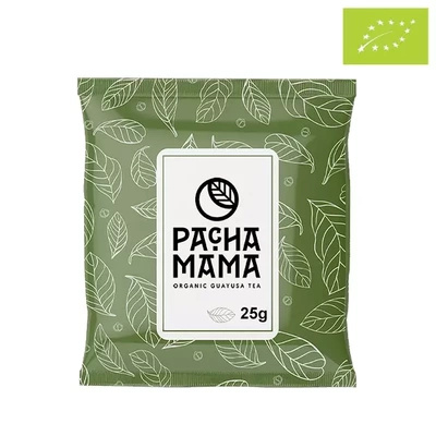 Guayusa Pachamama Pure 25 g (ecologică)