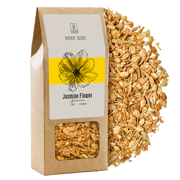 Mary Rose - Floare de iasomie 15g