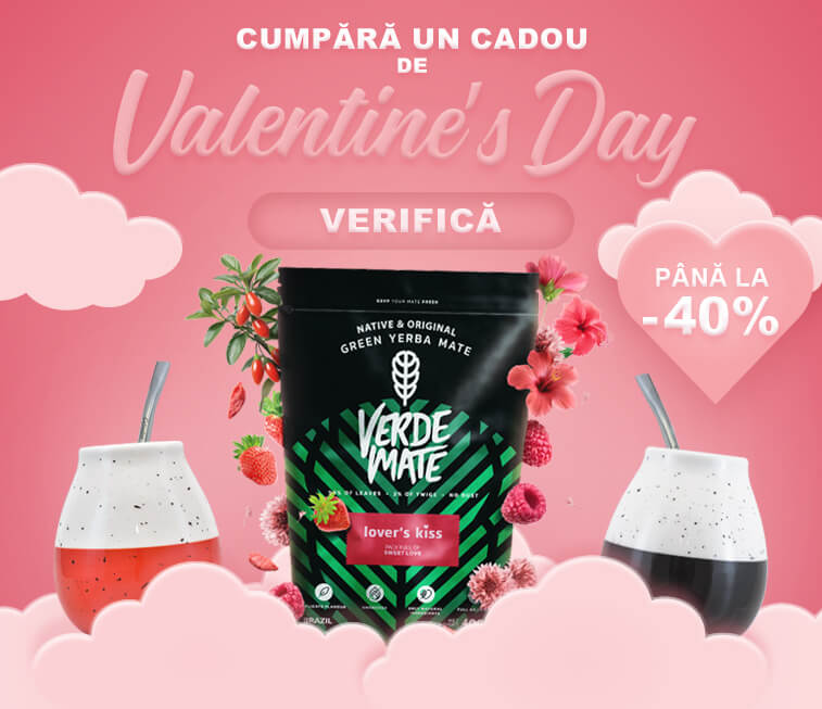 Cumpără de Ziua Îndrăgostiților