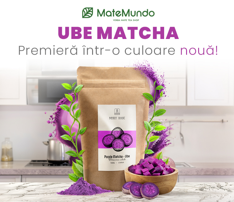 UBE Matcha