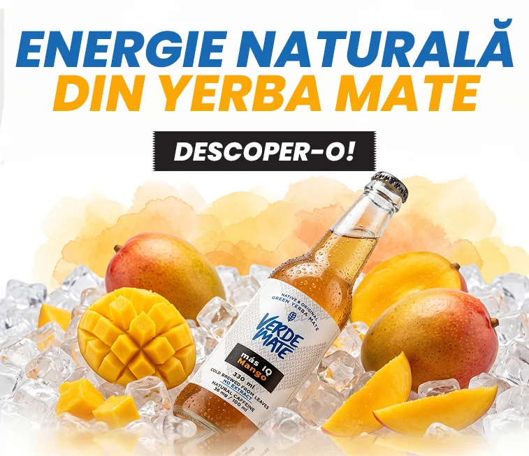 Verde Mate Cold Brew