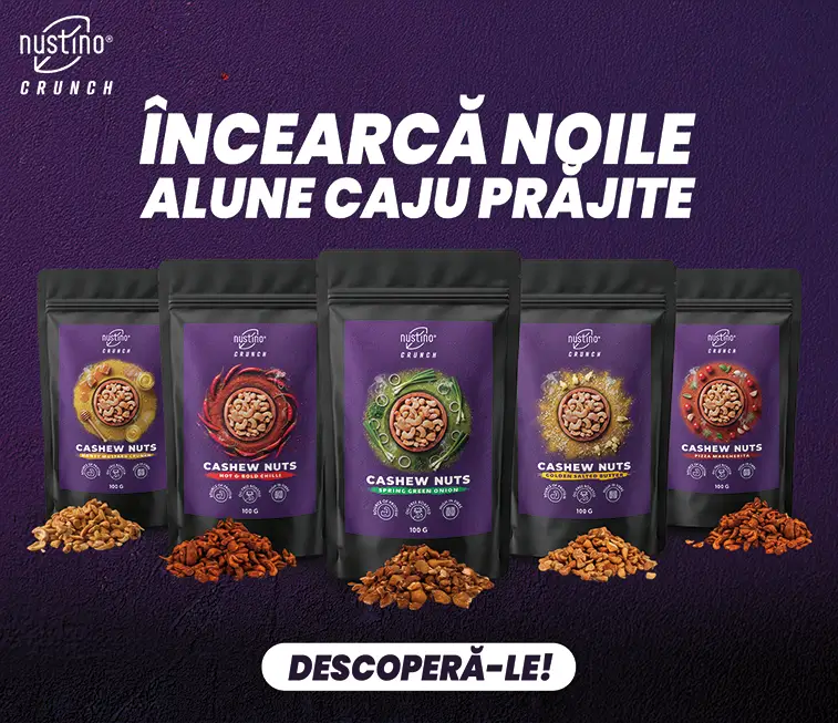 Nustino CRUNCH