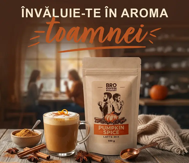 Pumpkin Spice Latte Mix
