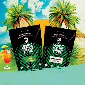 Produse noi de la brandul brazilian Verde Mate: aromele unice ale verii!