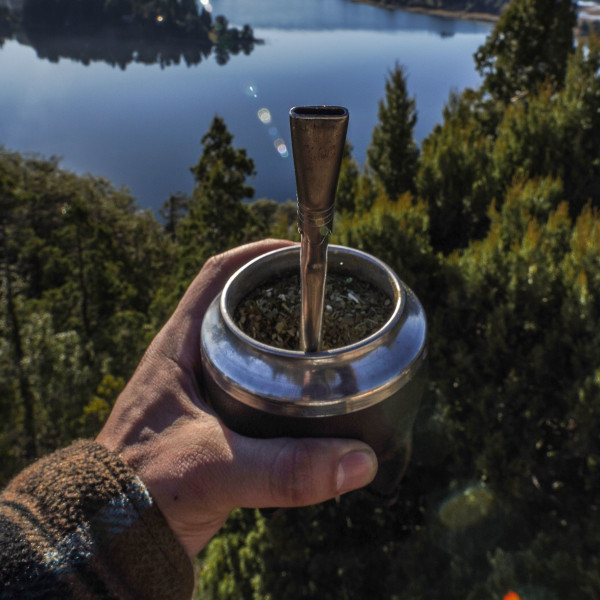 Yerba mate - o comoară de vitamine și minerale în dovleacul tău mate!