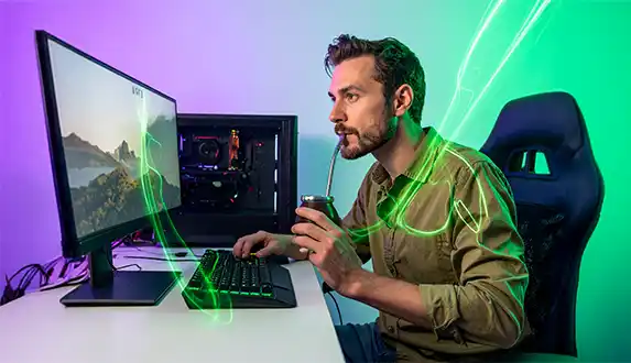 Jocuri fără chimicale - yerba mate ca băutură energizantă naturală pentru gameri