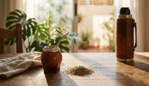 Argentina yerba mate - gustul tradiției, cultura băuturii și fenomenul mate din Argentina