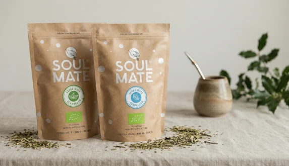 Soul Mate Orgánica - ce face ca acest yerba mate brazilian să iasă în evidență?