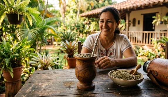 Yerba mate din Paraguay - ce o face unică și de ce merită să o alegeți?
