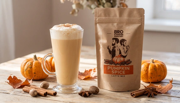 Pumpkin spice latte – ce este cafeaua cu dovleac și de ce este atât de populară toamna?