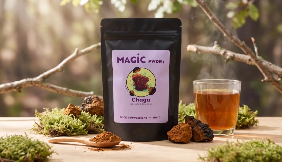 Ciuperca Chaga – ce este, care sunt proprietățile sale și cum se utilizează?