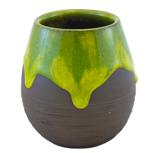 Ceramic Mate Cup PERA green