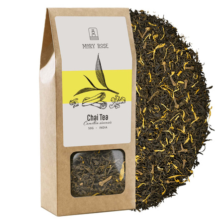 Set cadou de ceai Mary Rose Tea