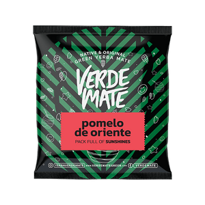 Yerba Verde Mate Green Pomelo De Oriente 50g