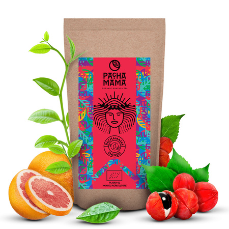 Set de pornire de Guayusa Pachamama 2x250g