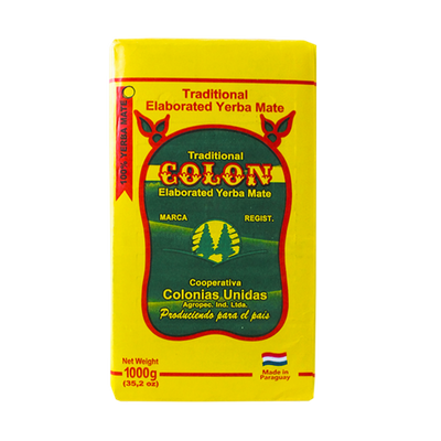 Colon Traditional Elaborada con Palo 1kg