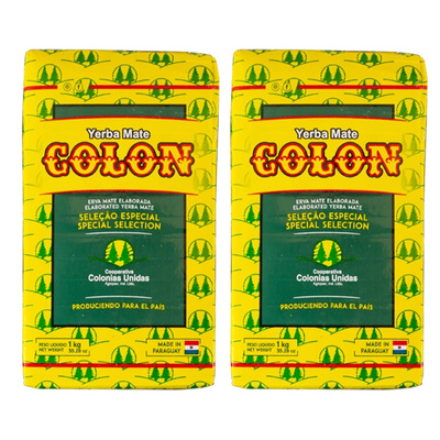 Colon Seleccion Especial 2x 1kg