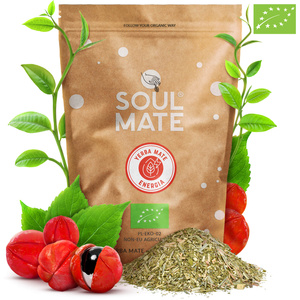 Soul Mate Organica Energia 0,5kg (certified)