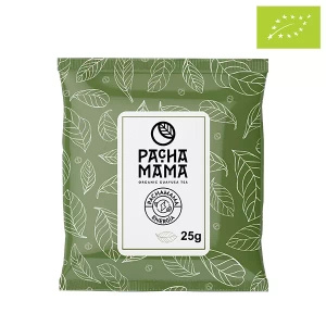 Guayusa Pachamama Energia - guayusa certificată organic - 25g