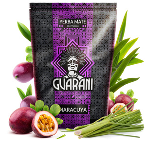 Set de Yerba Mate Guarani Maracuya 500g + Guarani Energia 500g