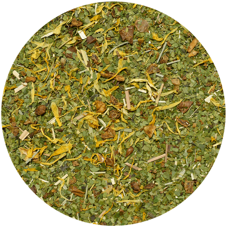 Yerbera - Tin Can + Verde Mate Green Apple & Mint 0.5kg 