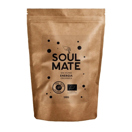 Soul Mate Orgánica Energia 1kg (certified)