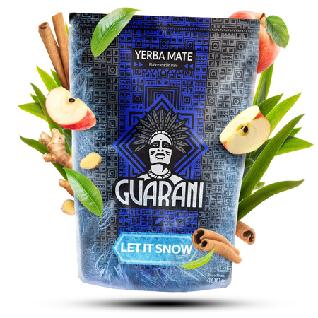 Yerba Mate set de iarnă 1,4kg