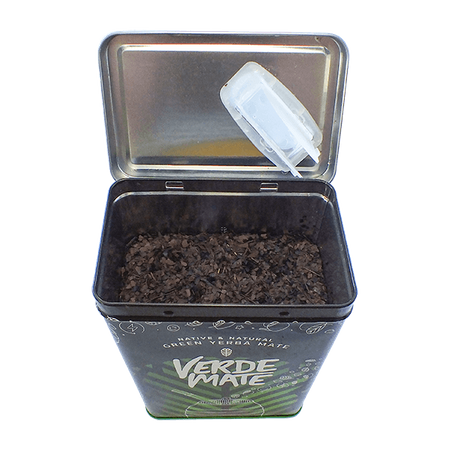 Yerbera – Tin can + Verde Mate Green Toasted Prażona 0.5kg 