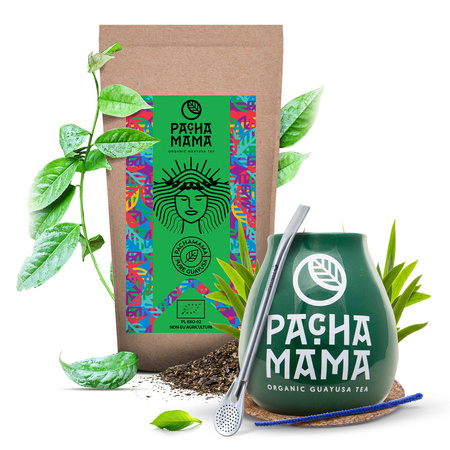 Kit de Guayusa Pachamama