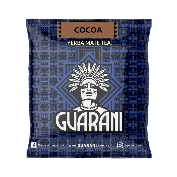 Guarani Cocoa 50g