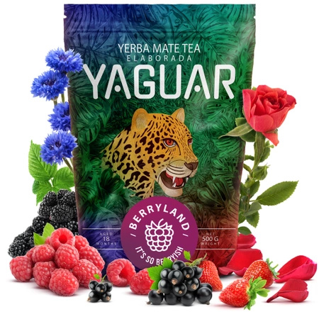 Yaguar Berryland 0,5kg