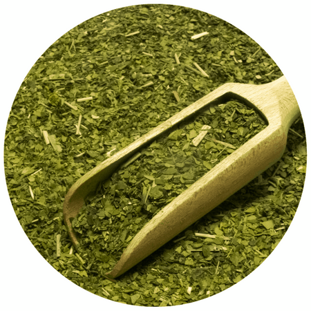 Yerbera - Tinichea + Verde Mate Green Deer 0,5 kg